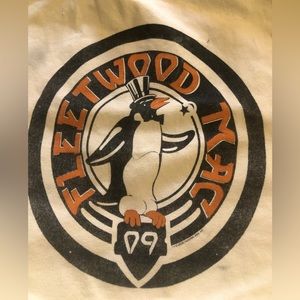 Fleetwood Mac 2009 tour bag